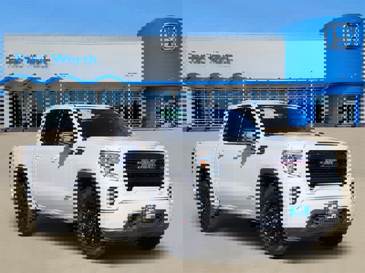 2021 GMC Sierra 1500 Elevation