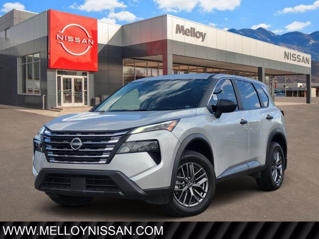 Certified 2024 Nissan Rogue S