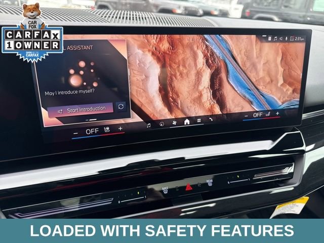 2025 BMW 530i xDrive