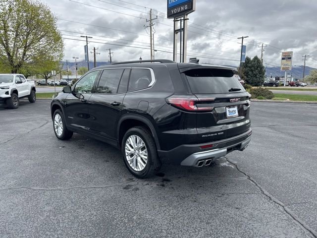 2024 GMC Acadia Elevation