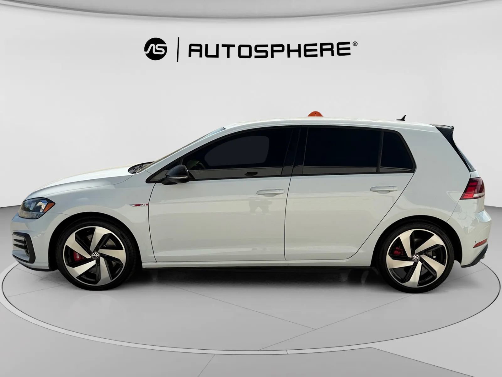 2021 Volkswagen GTI S