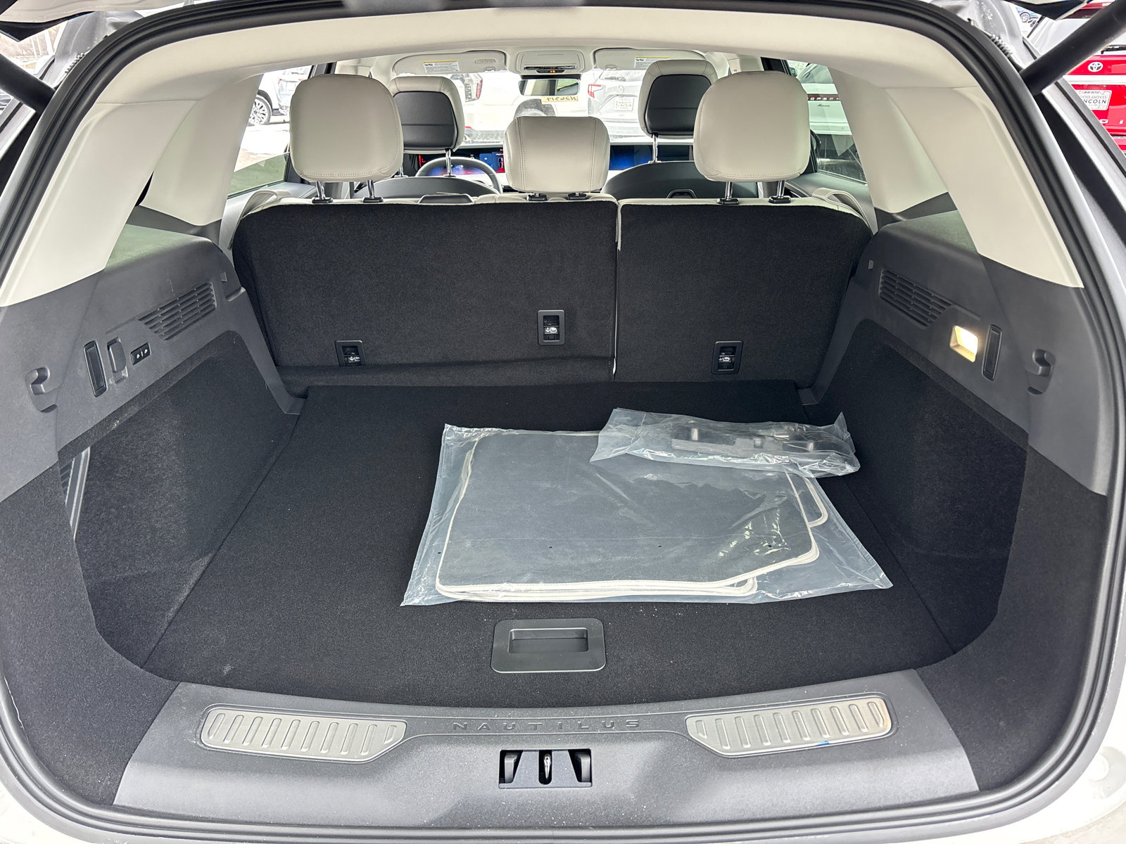 2026 Lincoln Nautilus Premier