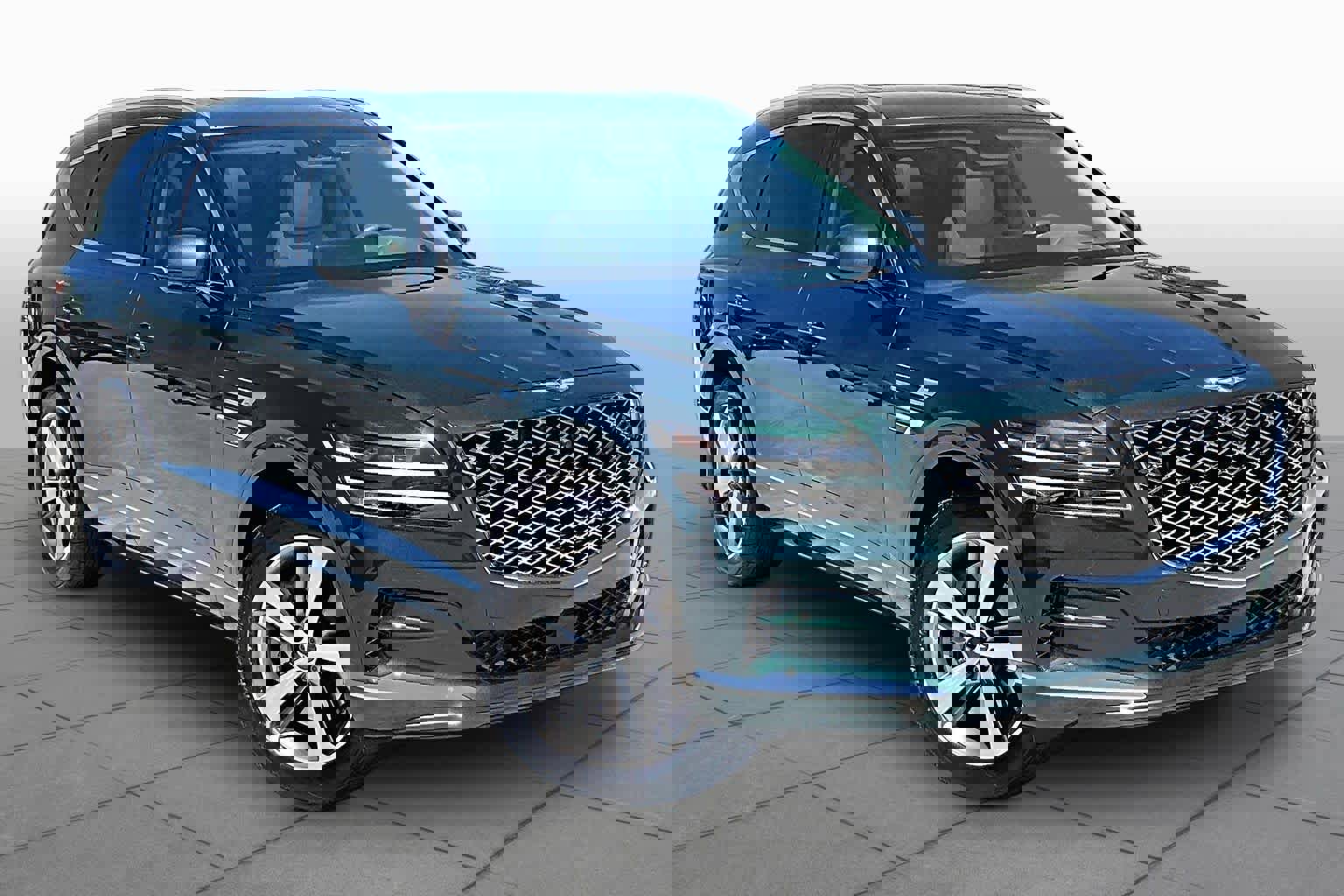 2021 Genesis Gv80 3.5T