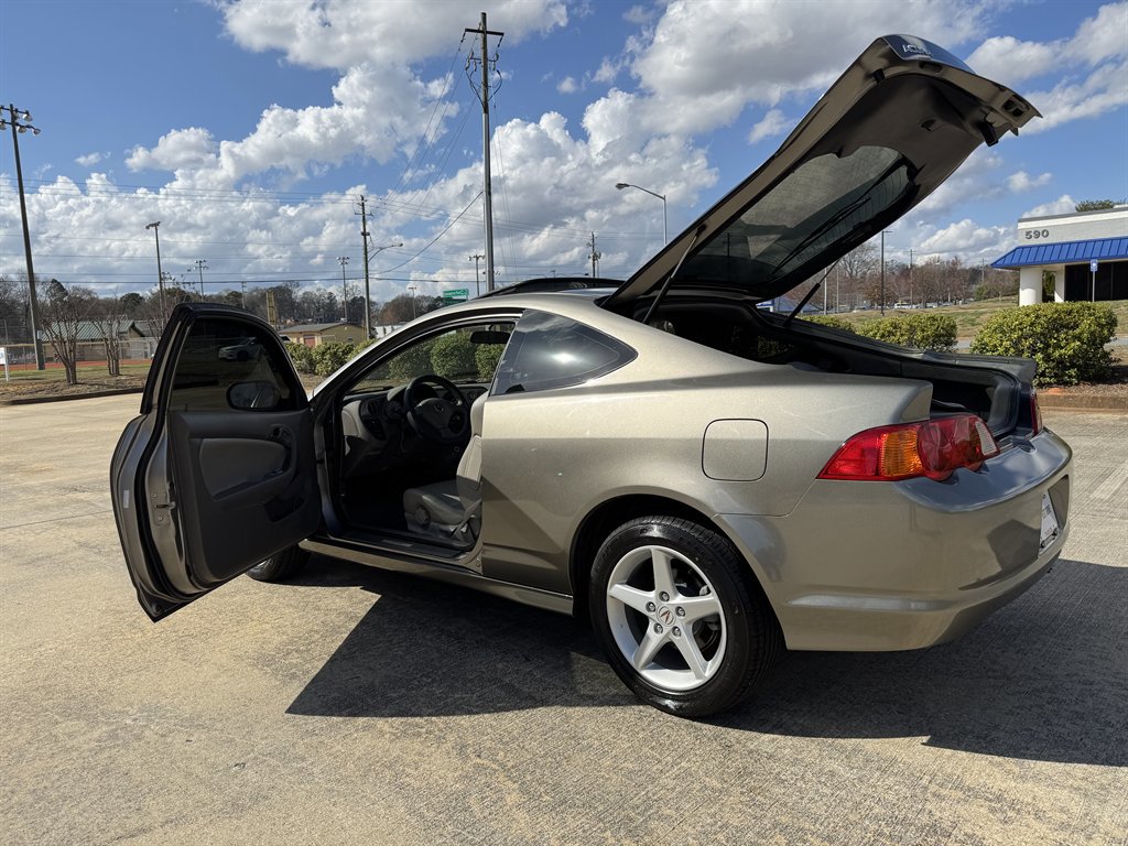 2004 Acura RSX Type-S