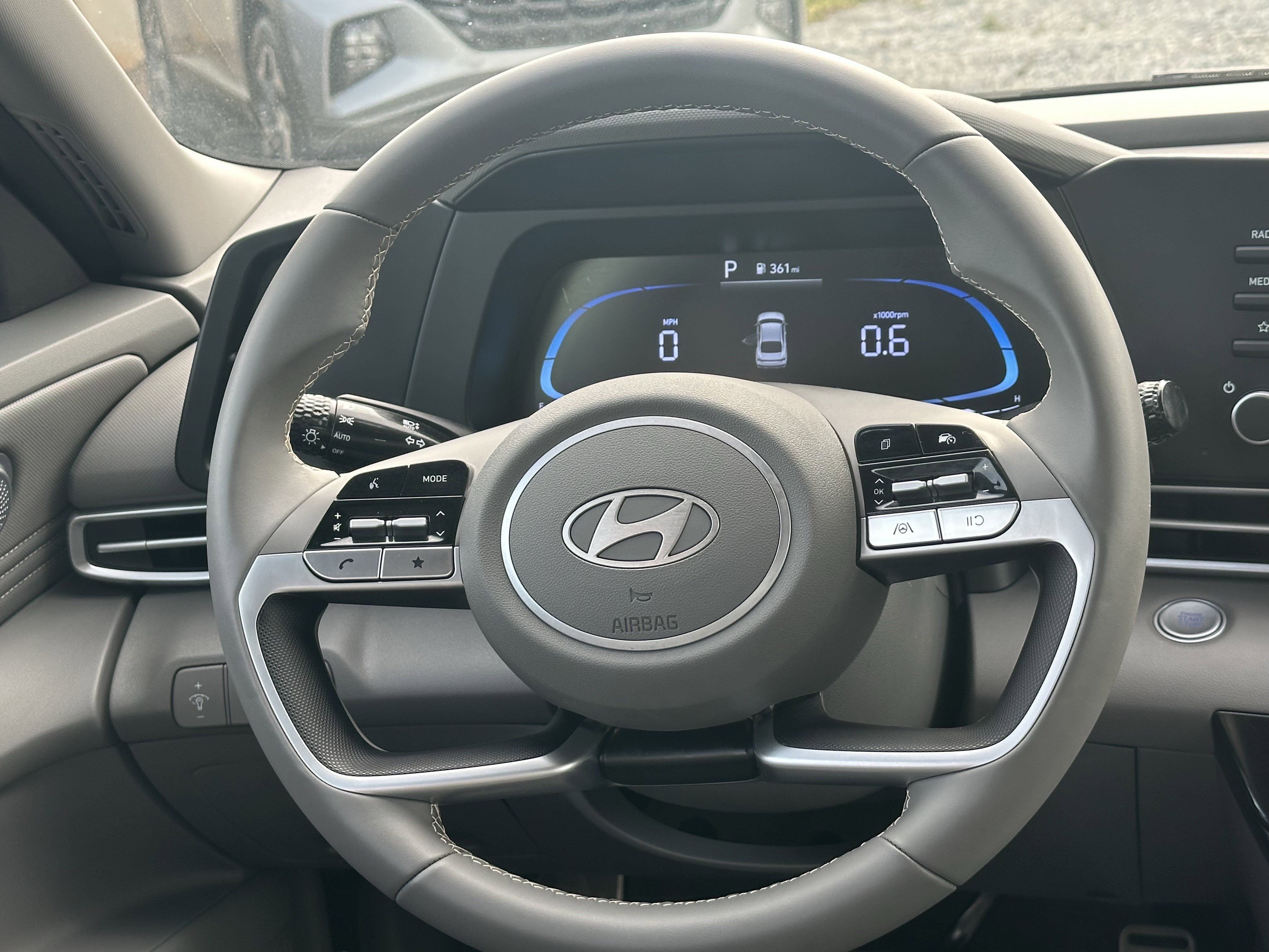 2025 Hyundai Elantra Sport