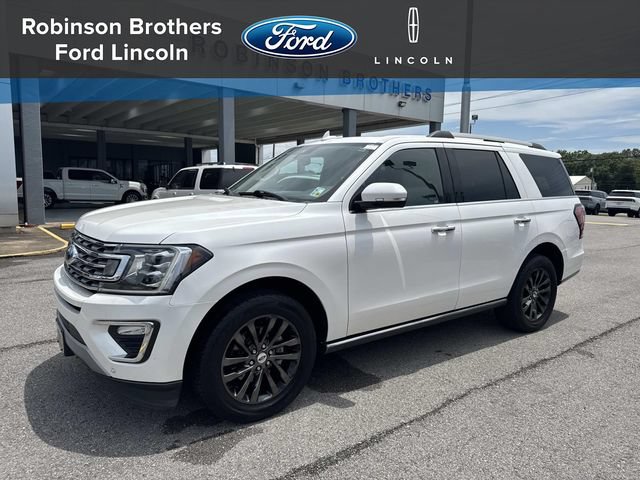 Certified 2019 Ford Expedition Limited w/ Equipment Group 301A