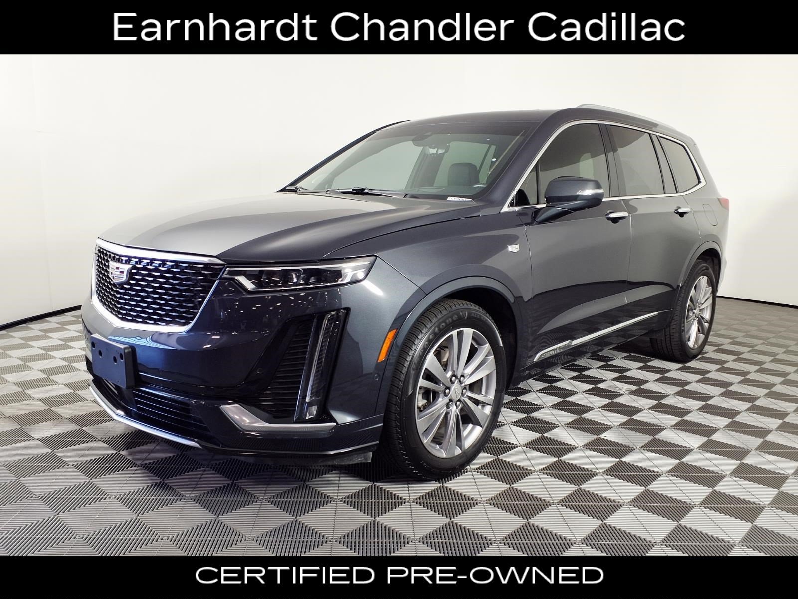 Certified 2023 Cadillac XT6 Premium Luxury w/ Technology Package