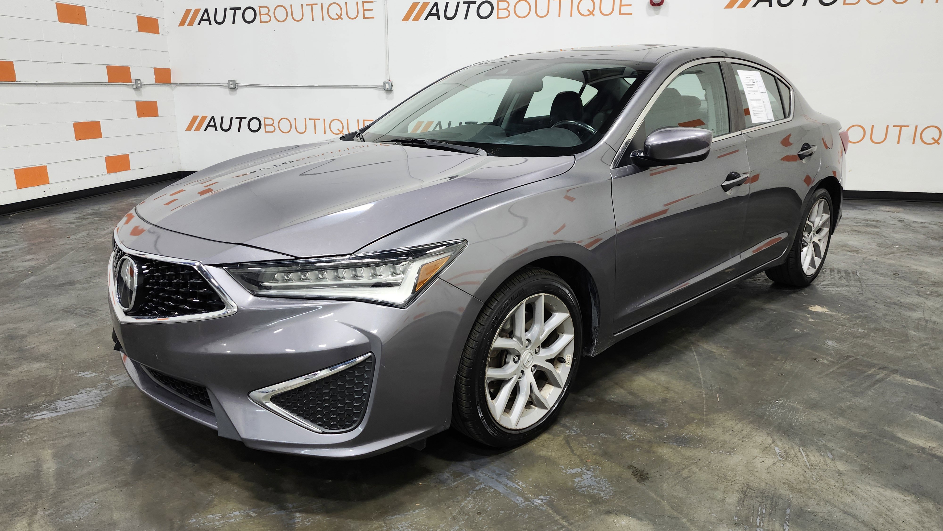 2021 Acura ILX