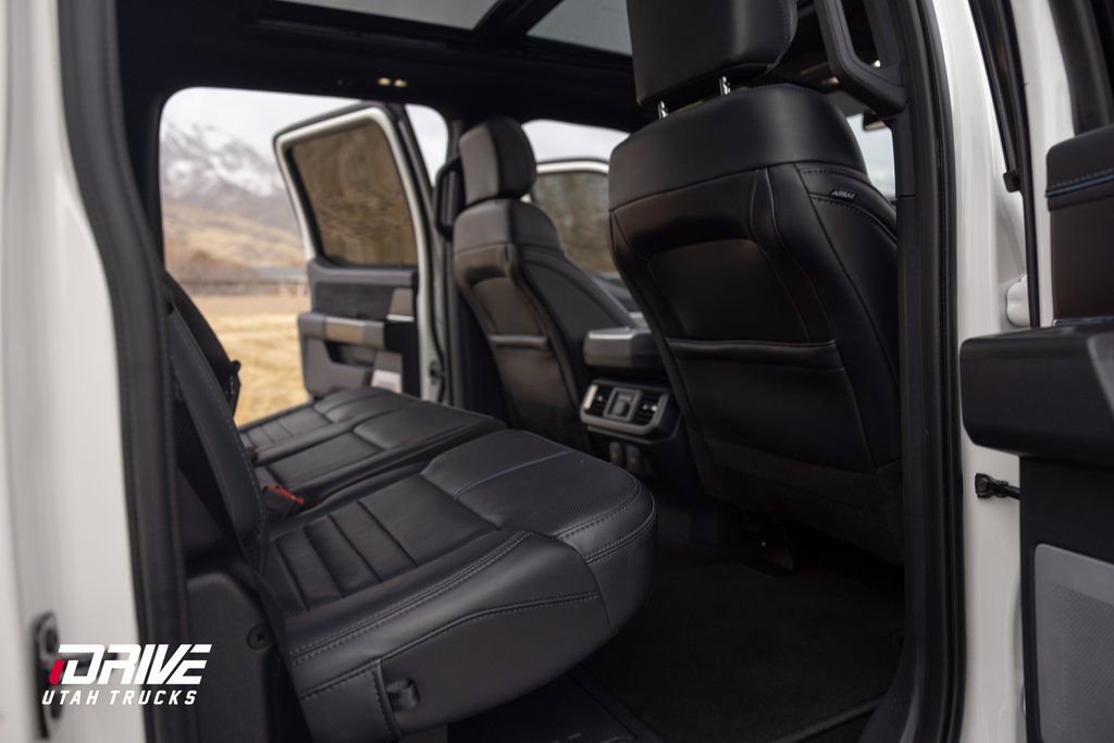 2025 Ford F150 Platinum