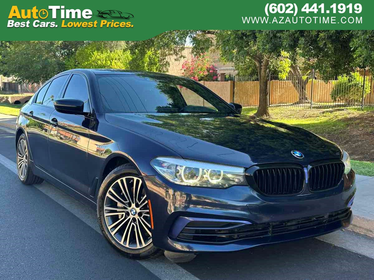Used BMW 540i xDrive for Sale in Scottsdale, AZ - Autotrader