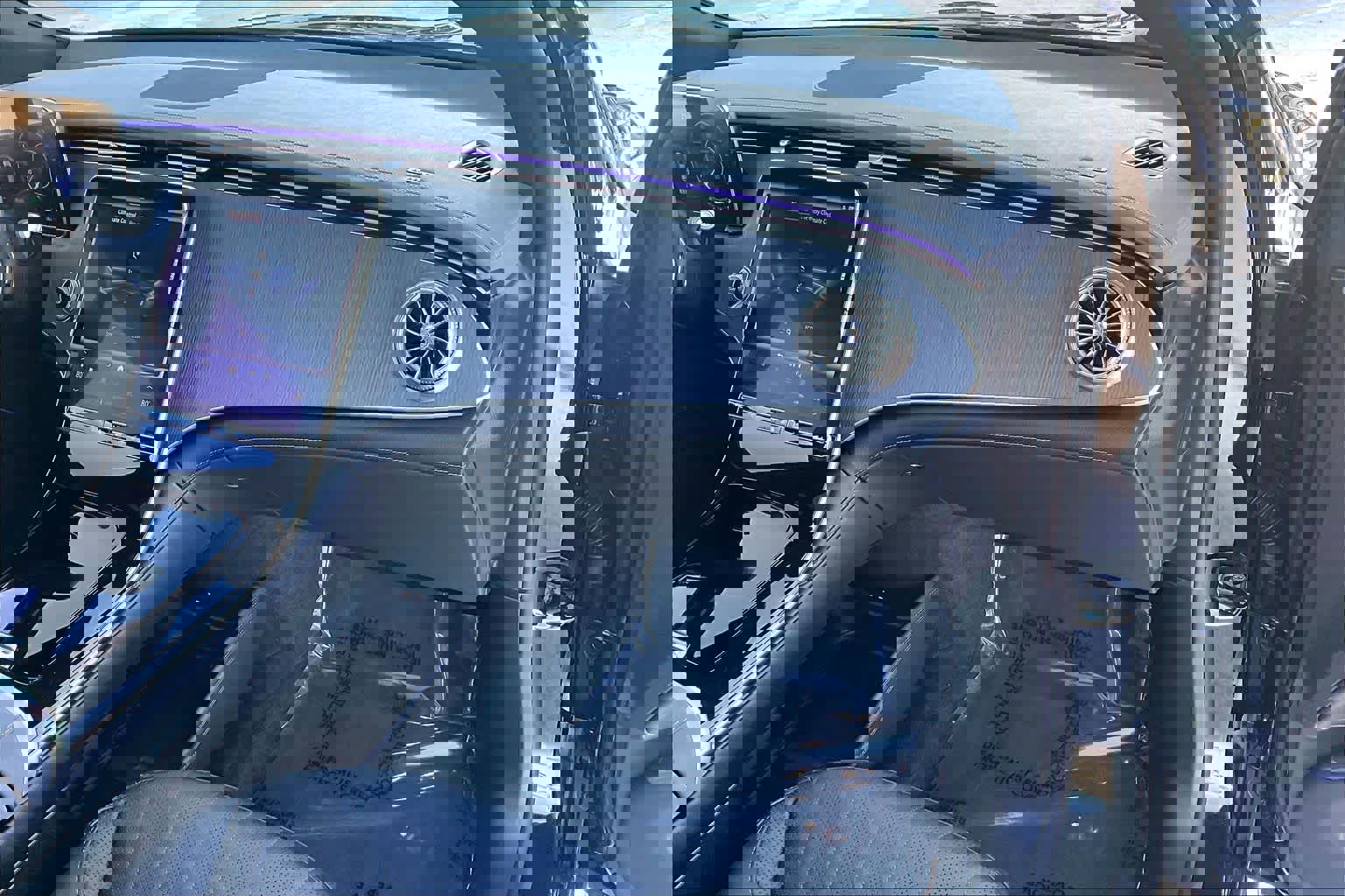 2023 Mercedes-Benz EQS 450+ 4MATIC SUV