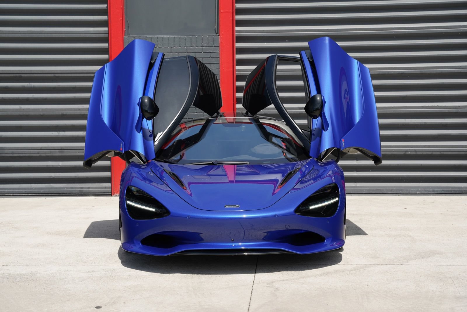 Used 2024 McLaren 750S photo 4