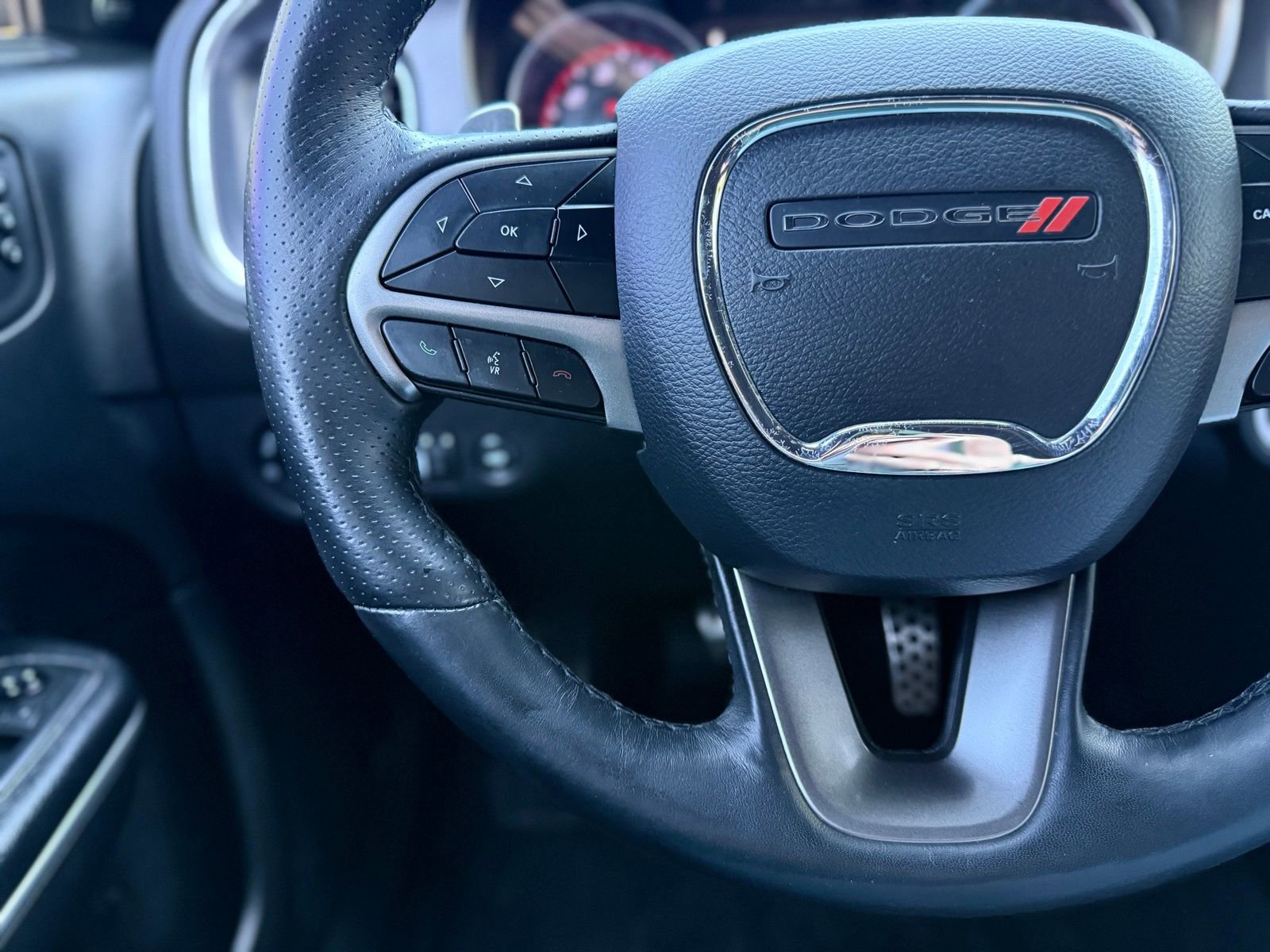 2019 Dodge Charger Scat Pack