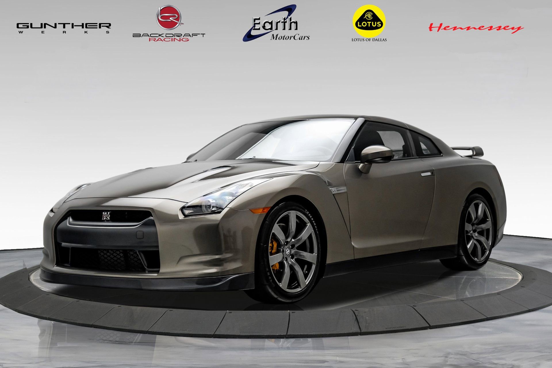 Used 2009 Nissan GT-R Premium