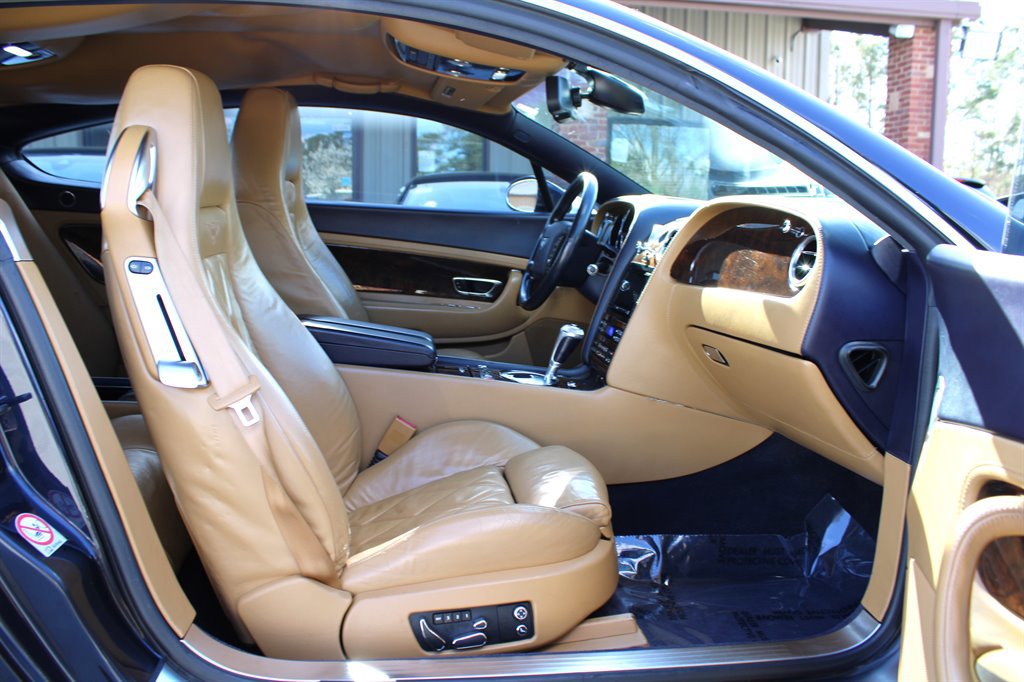 2005 Bentley Continental GT