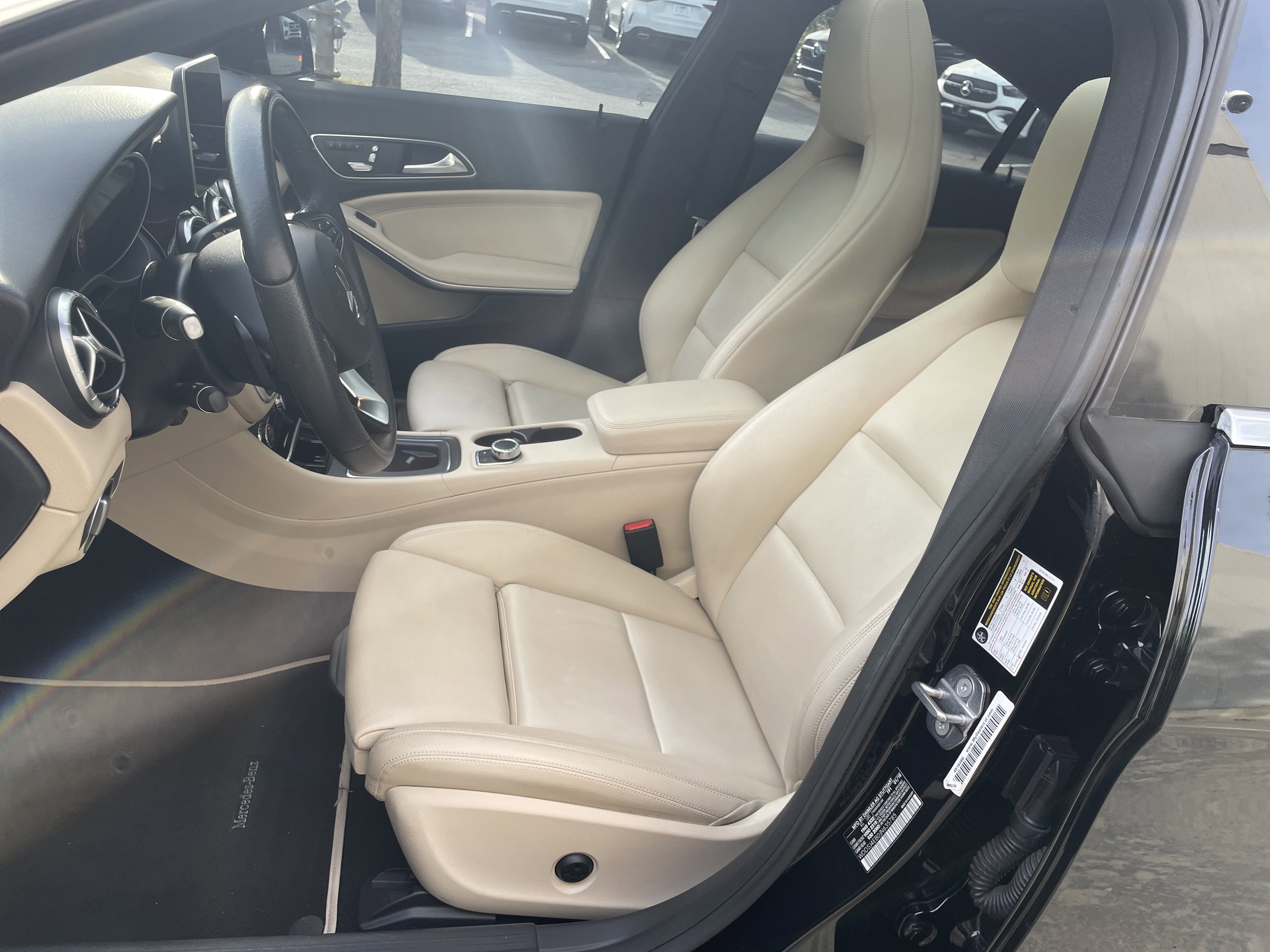 2018 Mercedes-Benz CLA 250