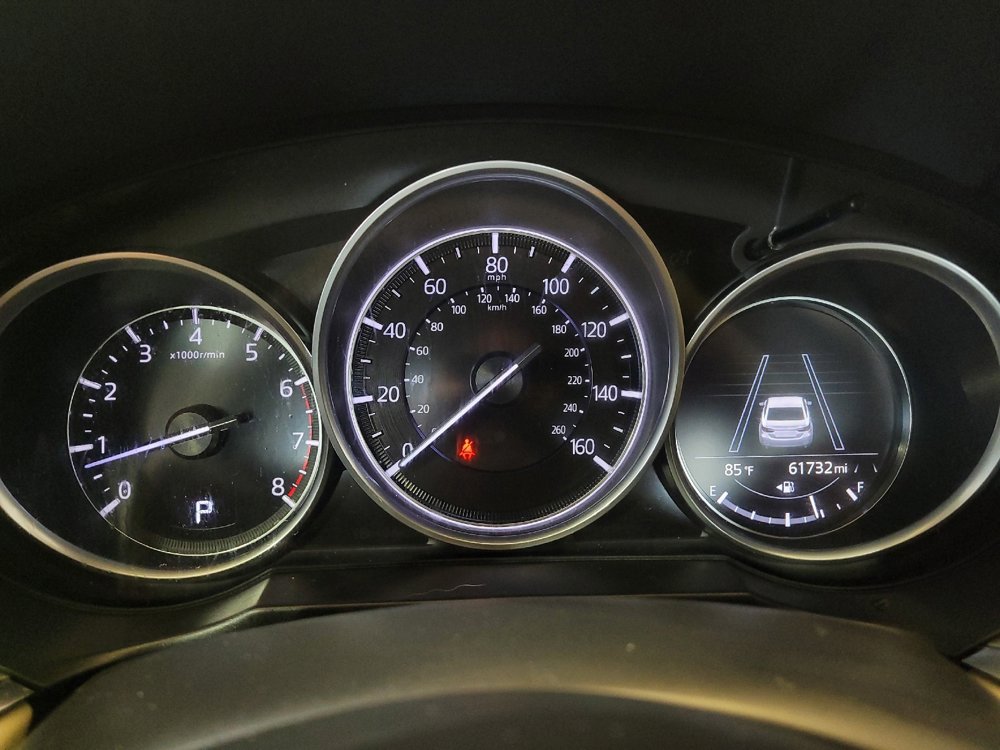 2018 MAZDA Mazda6 Grand Touring