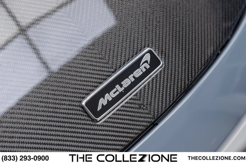Used 2021 McLaren 765LT photo 9
