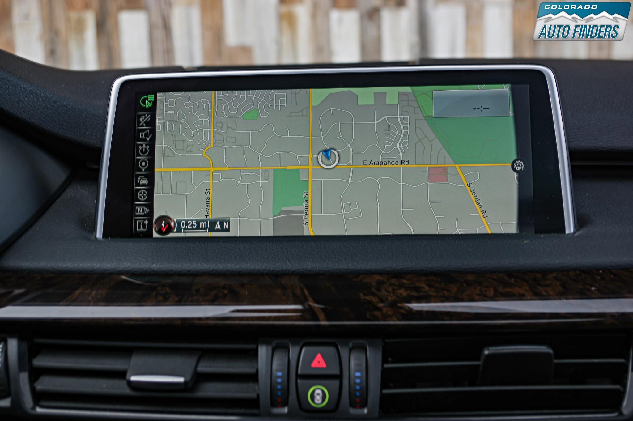 2015 BMW X5 xDrive50i