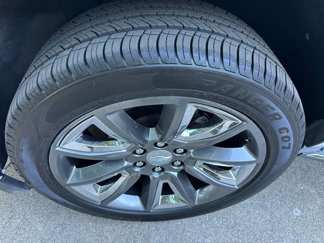 2015 Chevrolet Suburban LTZ