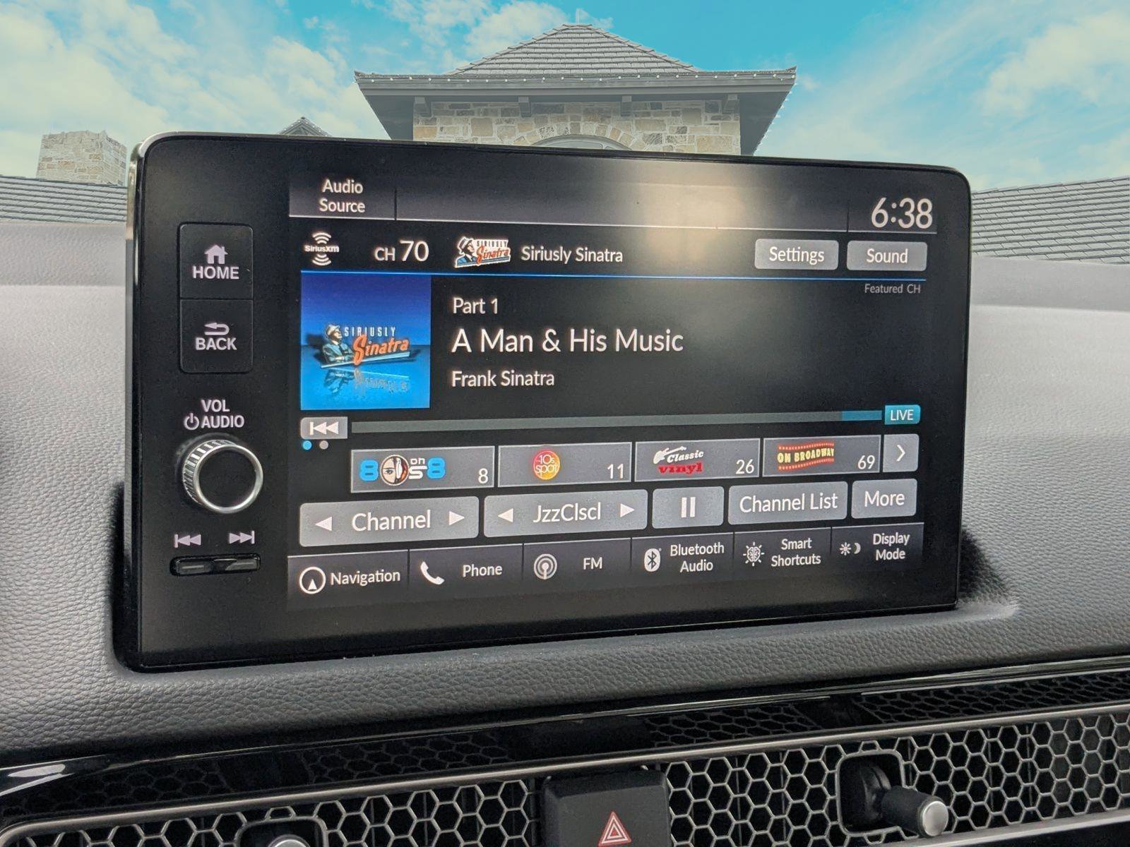 2022 Honda Civic Sport Touring