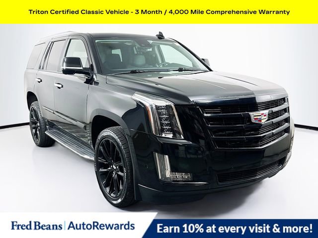 Used 2020 Cadillac Escalade Luxury w/ Escalade Sport Edition