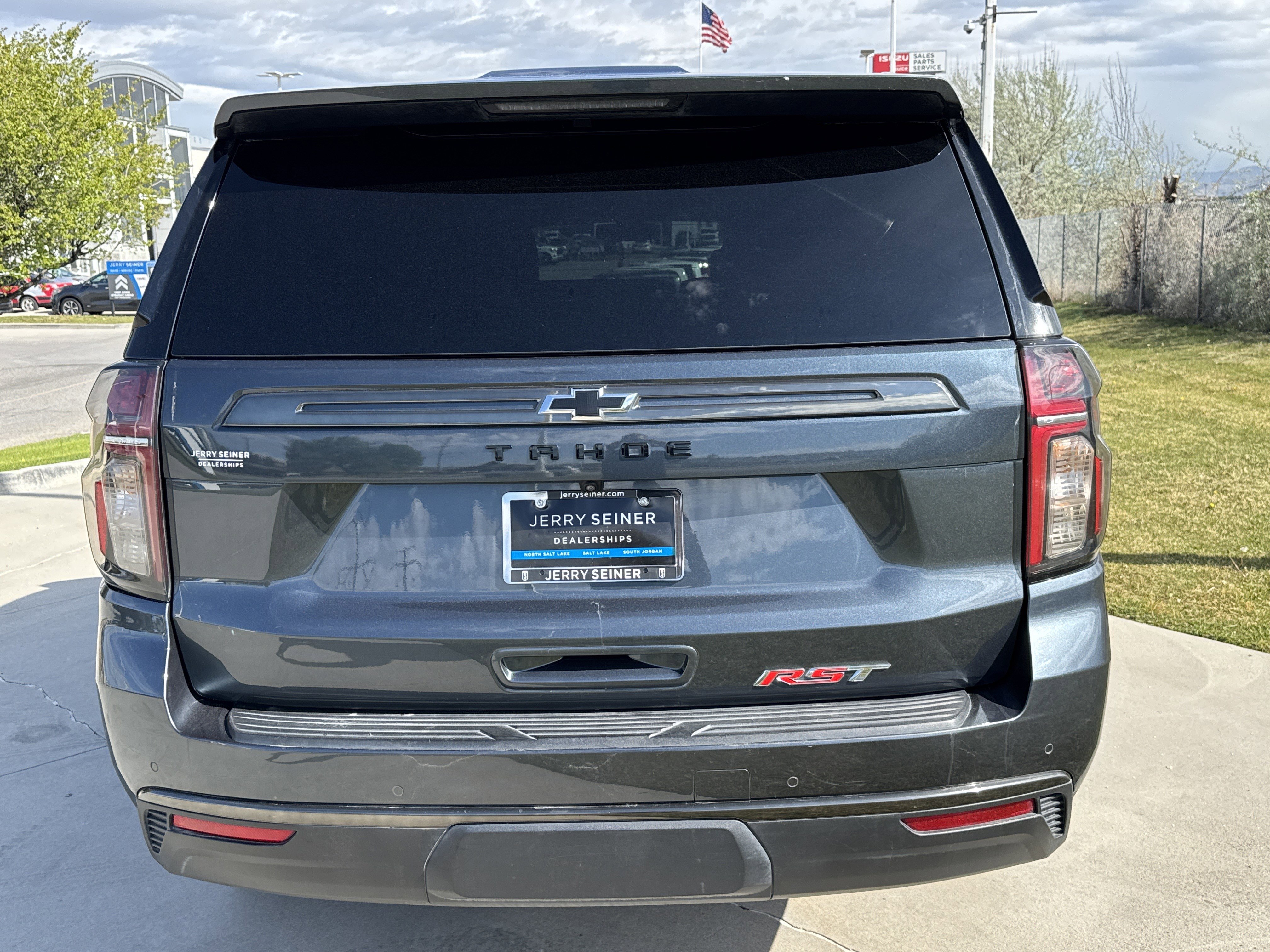 2021 Chevrolet Tahoe RST