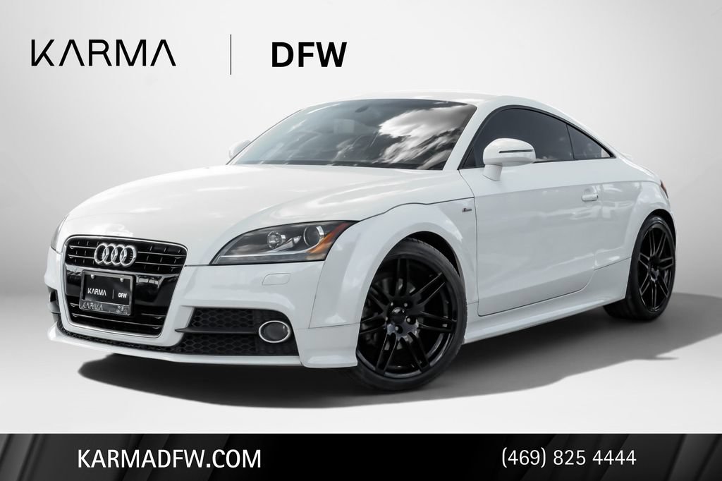Used Audi TT for Sale in Dallas, TX - Autotrader