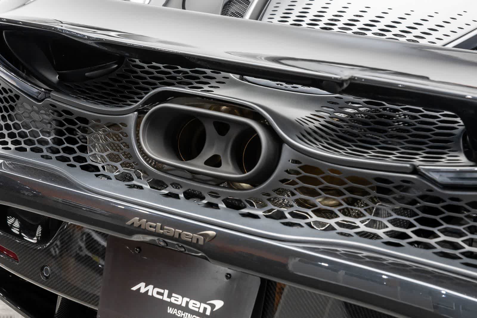 New 2026 McLaren 750S Spider photo 9