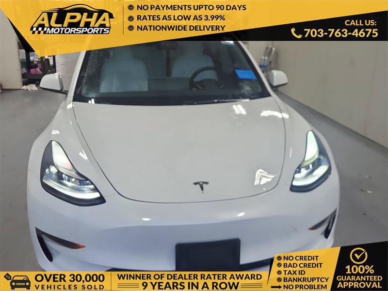 Used 2023 Tesla Model 3 Standard Range
