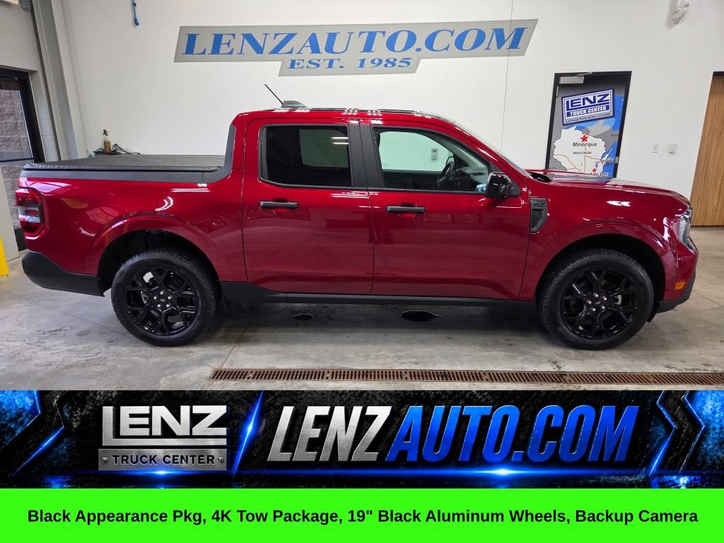 Used 2025 Ford Maverick XLT w/ Black Appearance Package