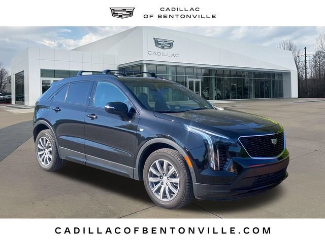 Used 2022 Cadillac XT4 Sport w/ Enhanced Visibility Package