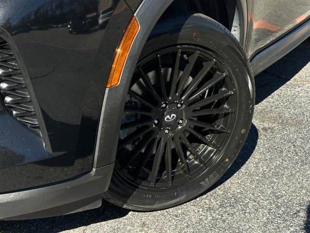 2022 INFINITI Qx60 Luxe