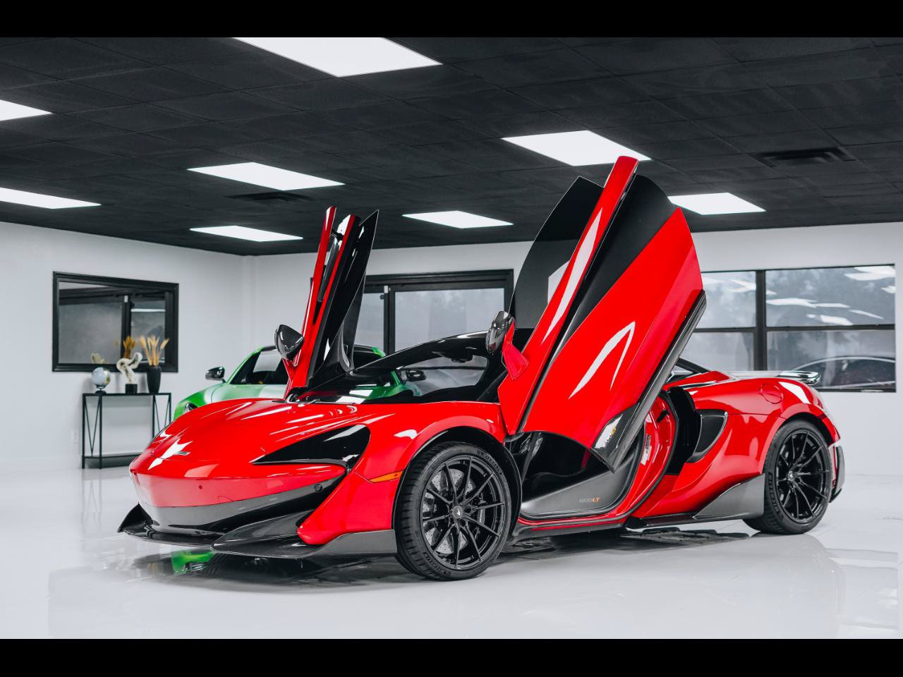 Used 2019 McLaren 600LT
