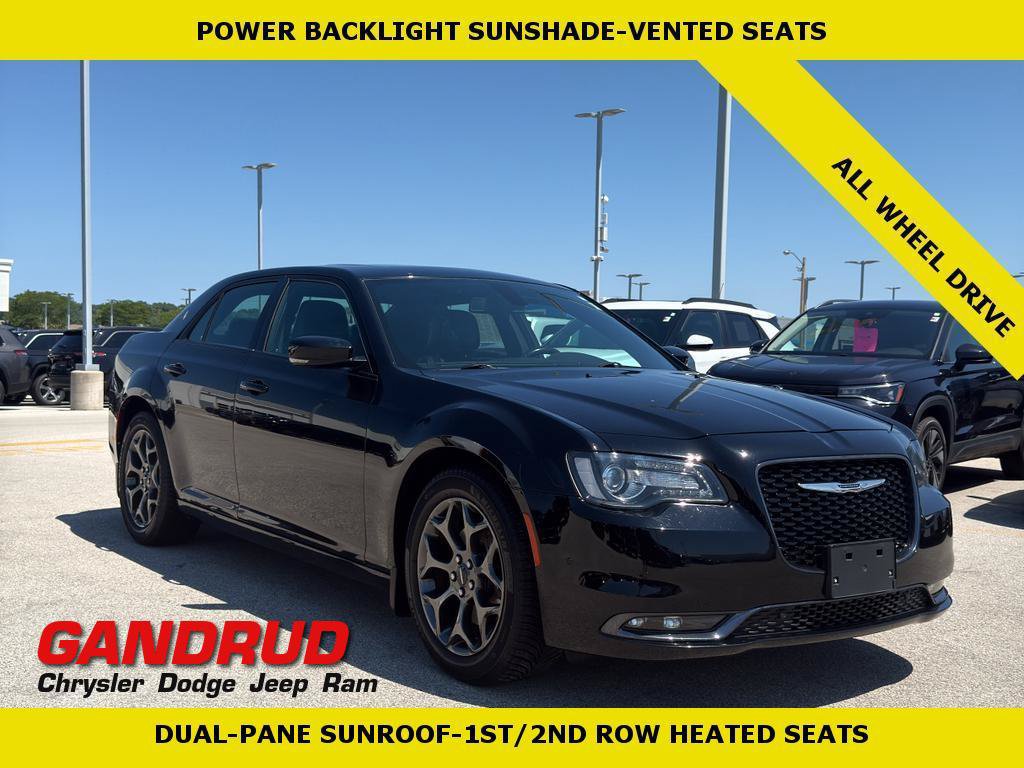 Used 2018 Chrysler 300 S w/ 300S Premium Group