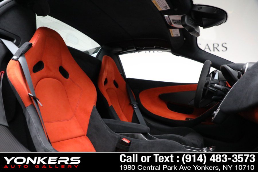 Used 2020 McLaren 600LT Spider photo 22