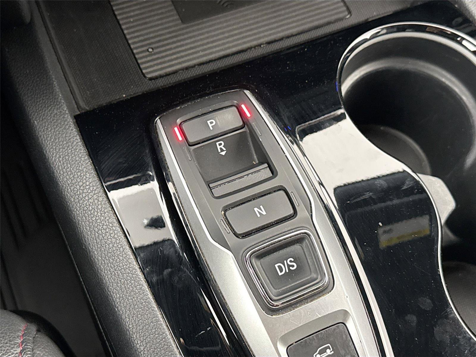 2021 Honda Pilot Black Edition