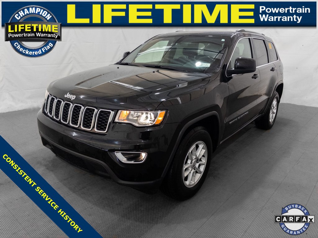 2019 Jeep Grand Cherokee Laredo