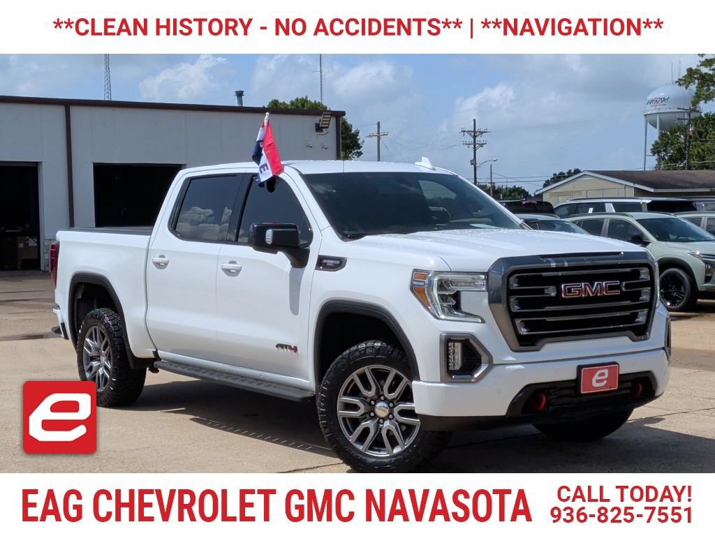 Used 2021 GMC Sierra 1500 AT4 w/ AT4 Premium Package