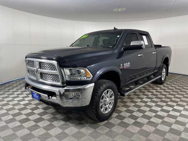 Used 2016 RAM 2500 Laramie