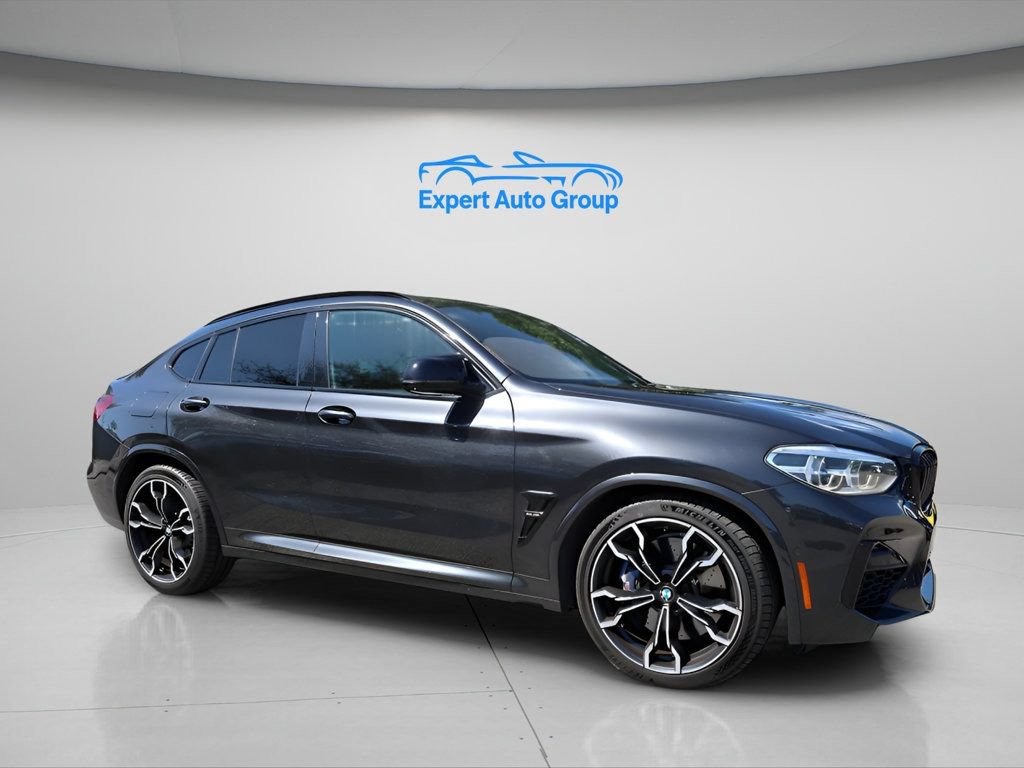 Used 2020 BMW X4 M w/ Executive Package
