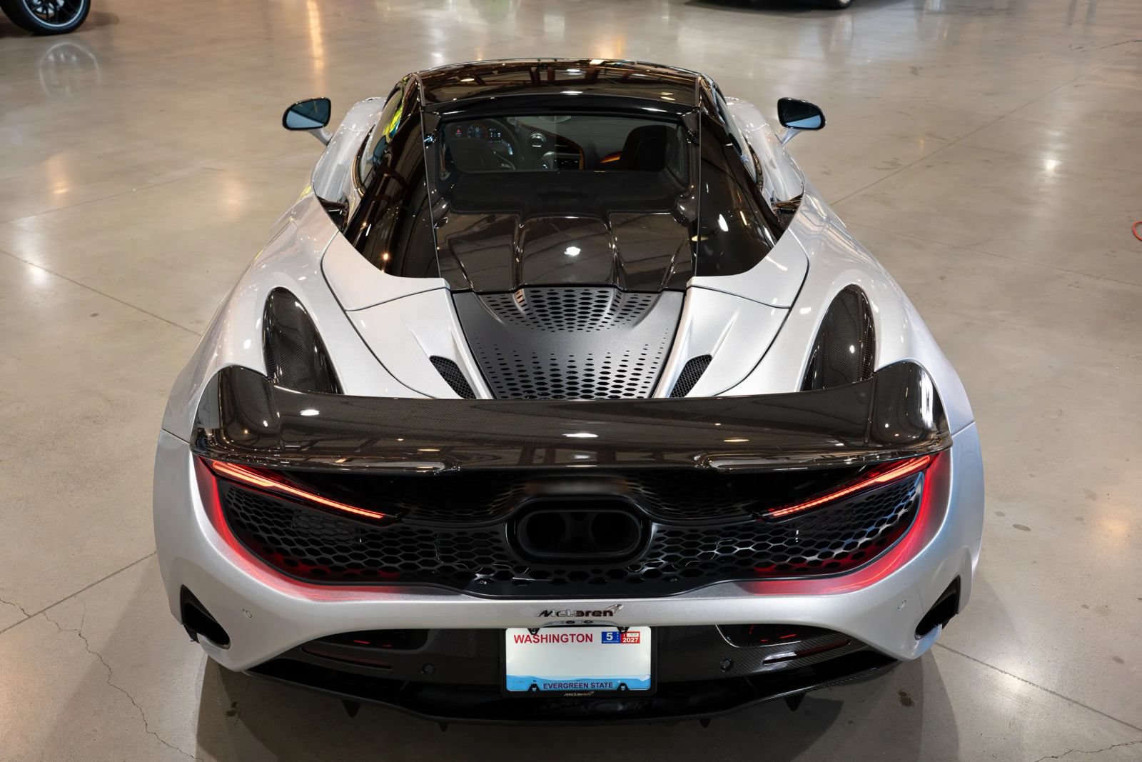 Used 2024 McLaren 750S Spider photo 10