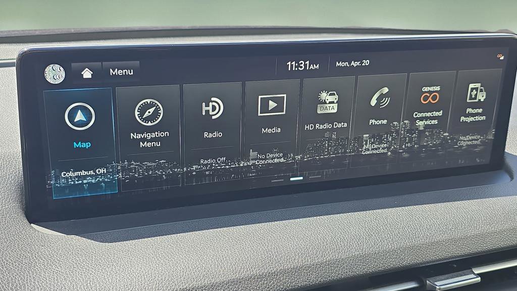 2023 Genesis Gv70 2.5T