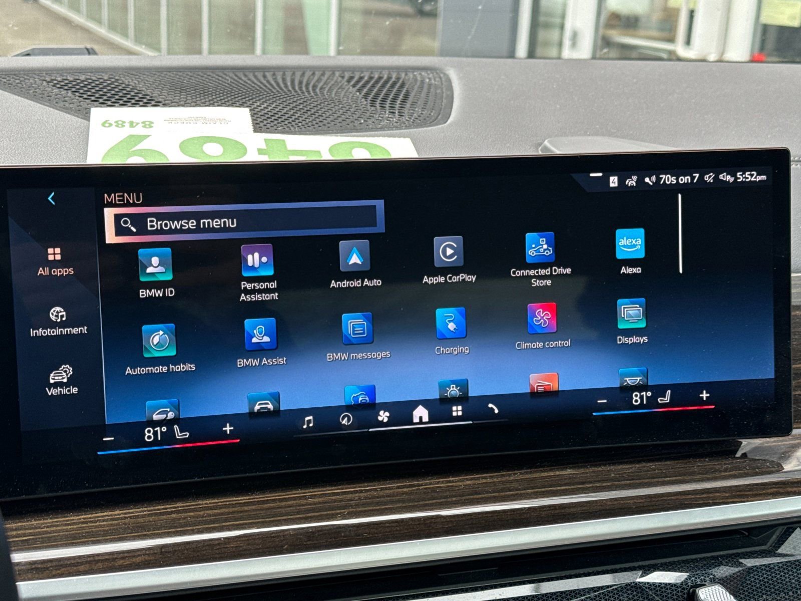 2024 BMW X5 xDrive50e