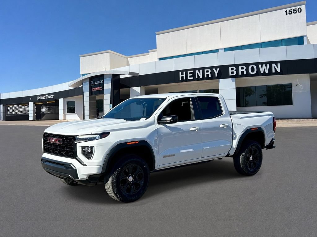 Used 2023 GMC Canyon Elevation w/ Trailering Package