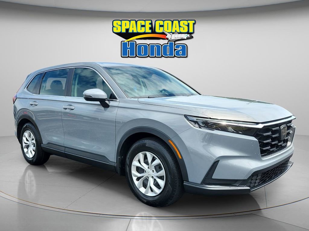 Certified 2024 Honda CR-V LX