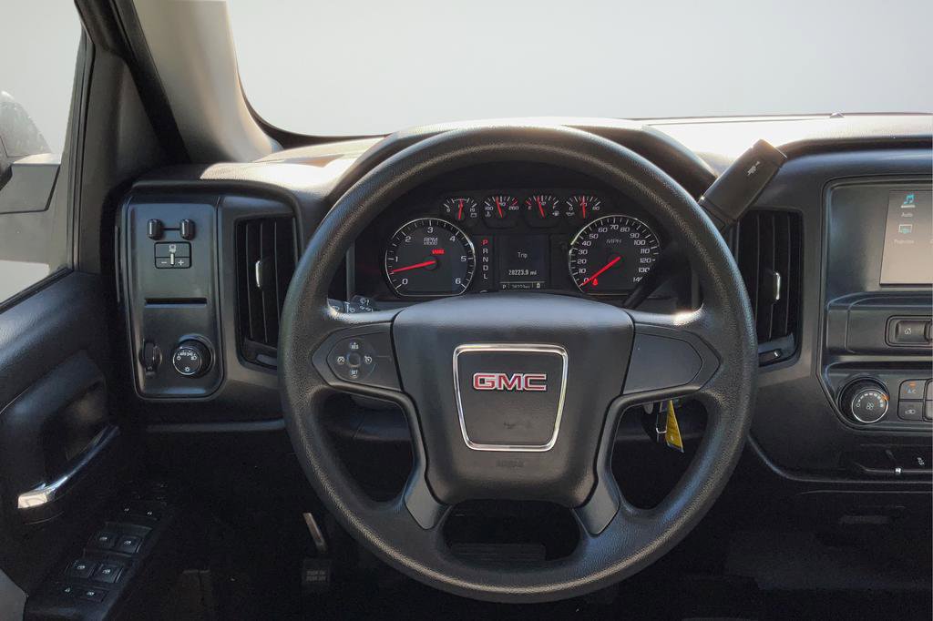 2018 GMC Sierra 1500 4x4 Double Cab