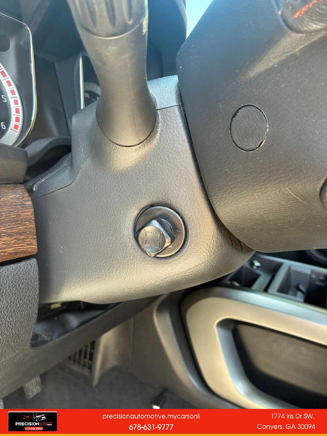 2016 Nissan Titan Platinum Reserve