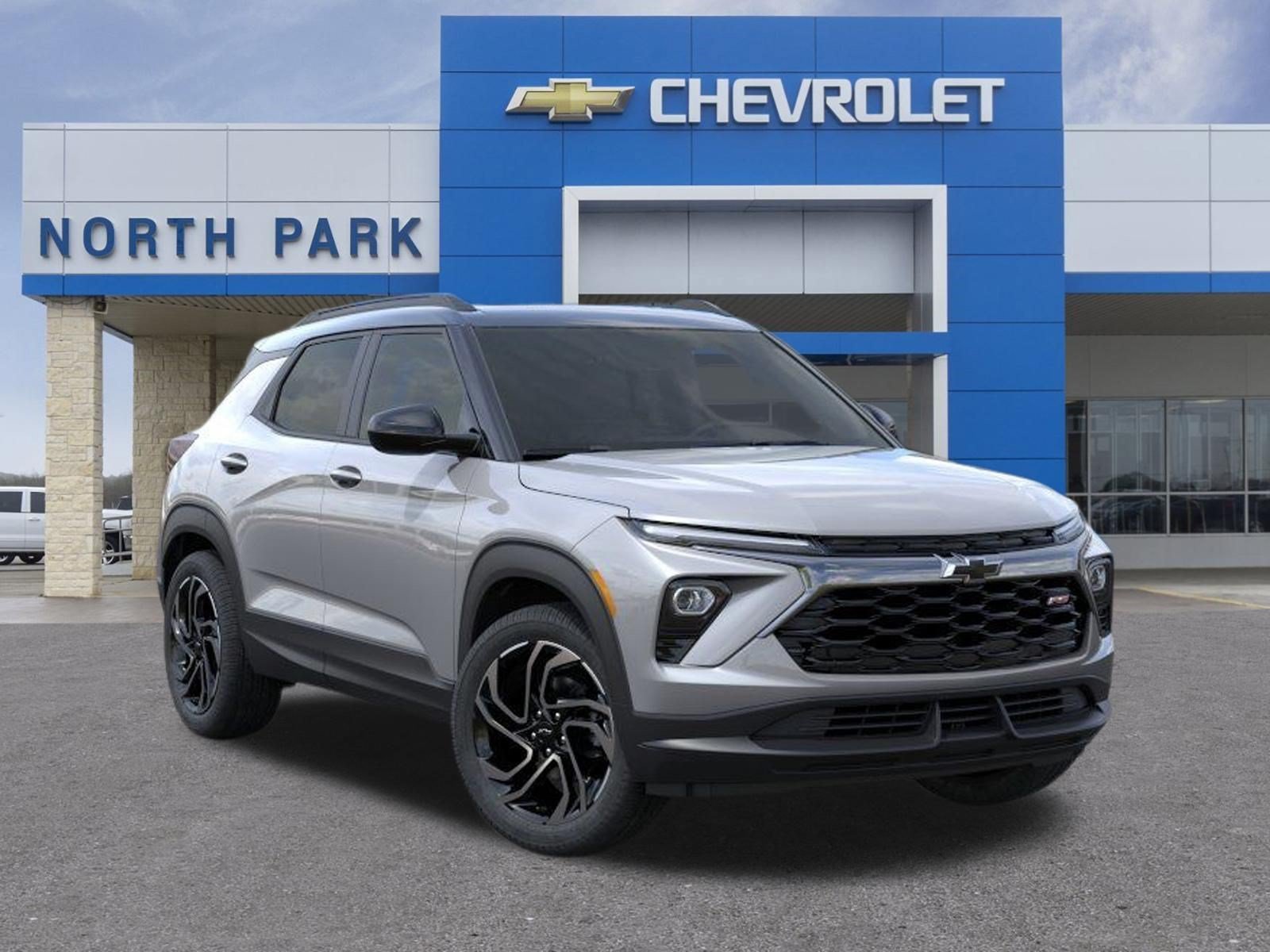 New 2026 Chevrolet TrailBlazer RS w/ Convenience Package