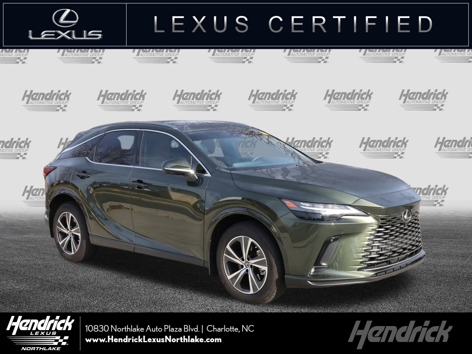 2025 Lexus RX 350 Premium
